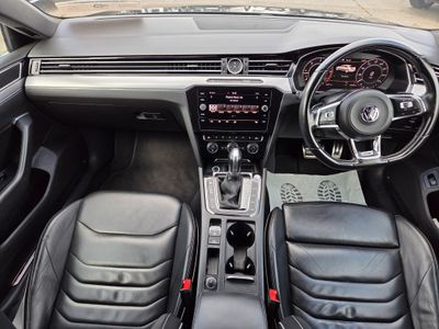 2018 Volkswagen Arteon
