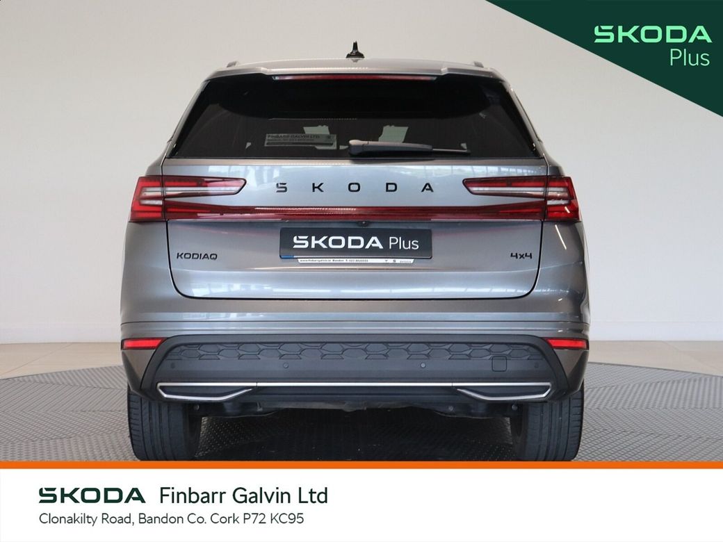 2025 Skoda Kodiaq