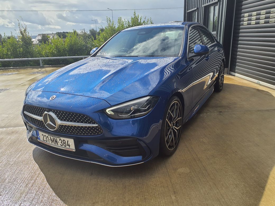 2023 Mercedes-Benz C Class