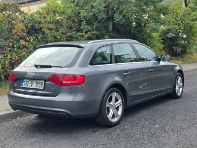 2013 Audi A4