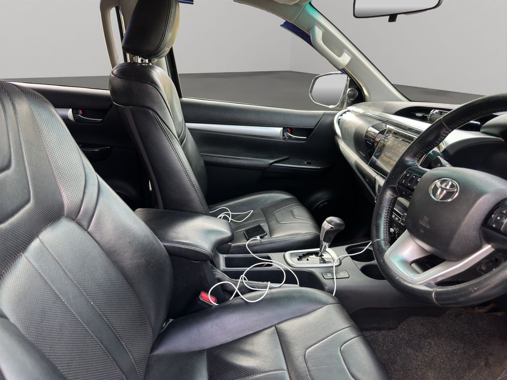 2017 Toyota Hilux