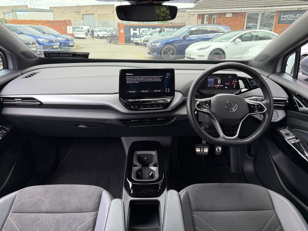 2023 Volkswagen ID.4