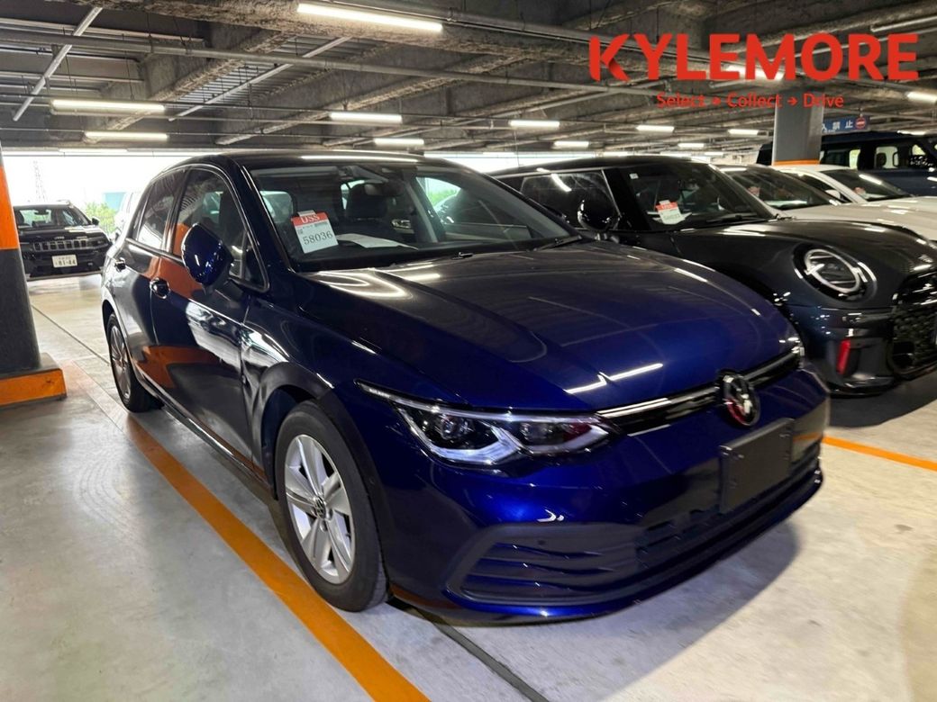 2021 Volkswagen Golf