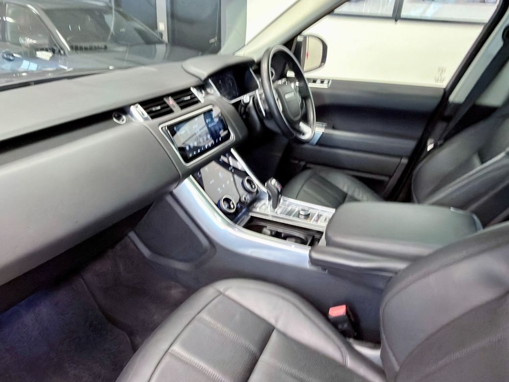 2020 Land Rover Range Rover