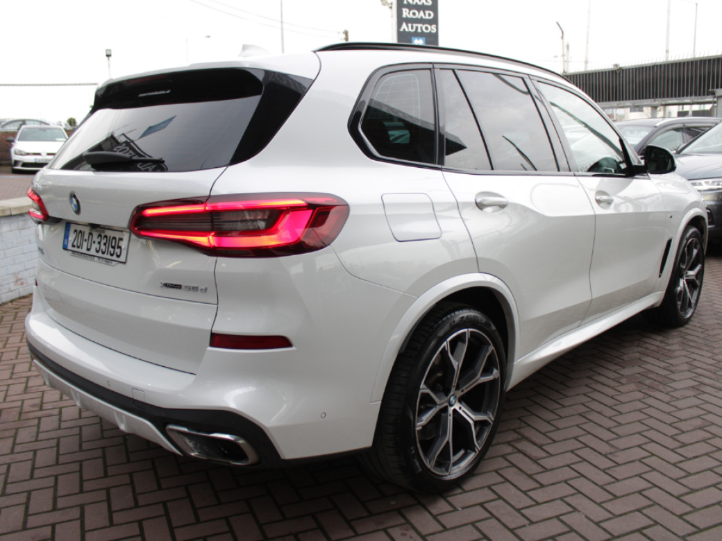 2020 BMW X5
