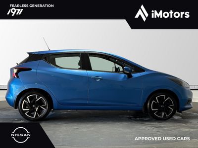 2022 Nissan Micra