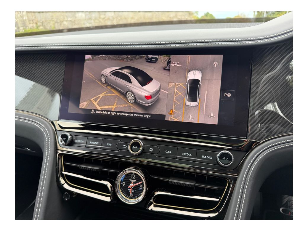 2025 Bentley Flying Spur