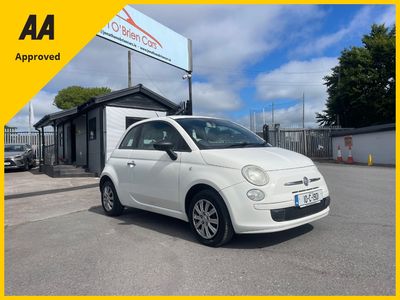 2010 Fiat 500