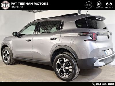 2026 Citroen C3 Aircross