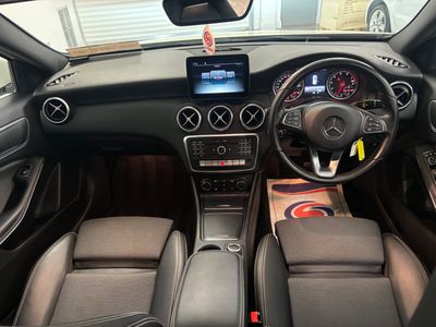 2017 Mercedes-Benz A Class