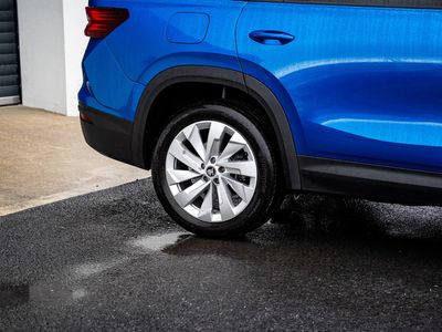 2025 Skoda Kodiaq