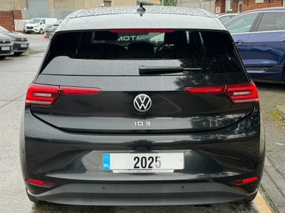 2025 Volkswagen ID.3