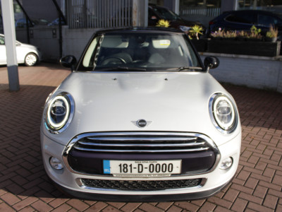 2018 Mini Cooper D
