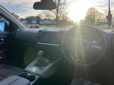 2022 Citroen C5 Aircross