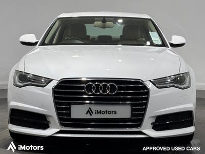 2017 Audi A6