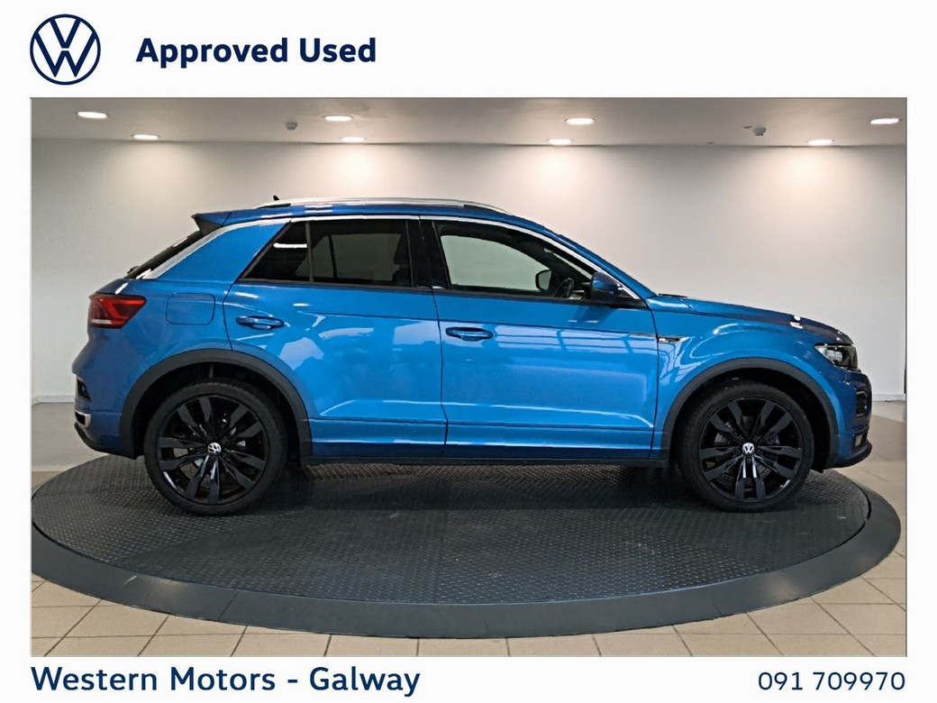 2022 Volkswagen T-Roc