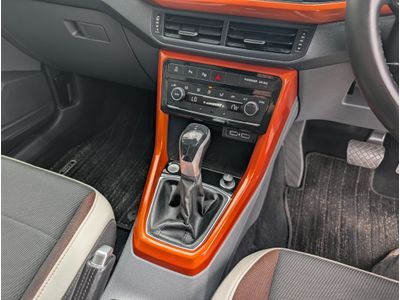 2021 Volkswagen T-Cross