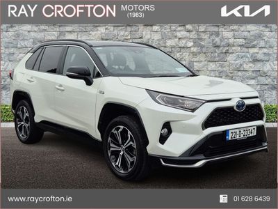 2022 Toyota Rav4