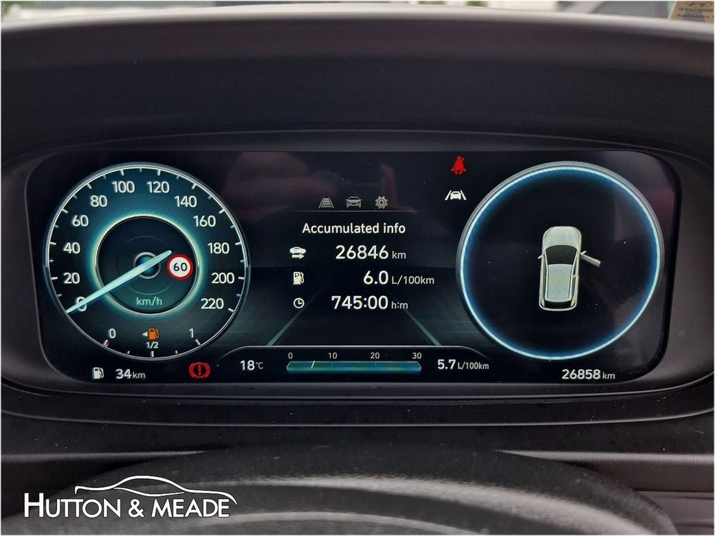 2023 Hyundai i20