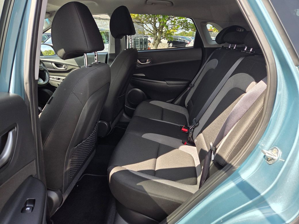2018 Hyundai Kona