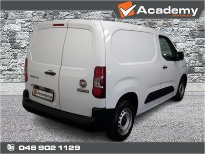 2023 Fiat Doblo