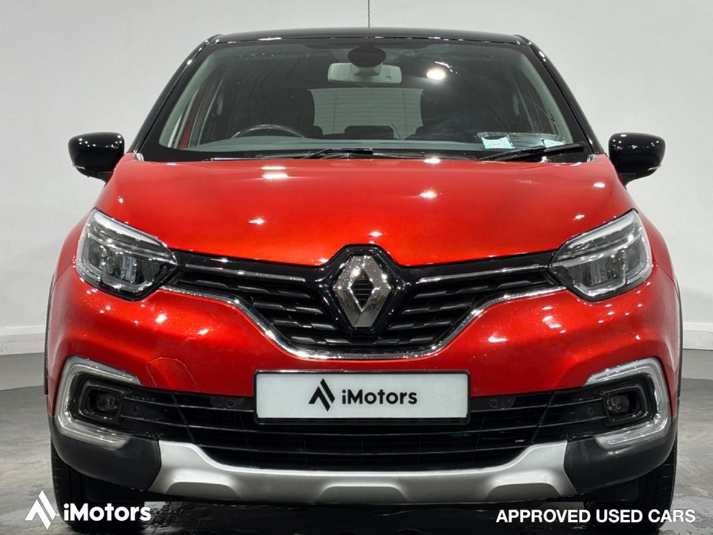 2019 Renault Captur