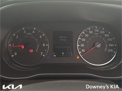 2022 Dacia Duster