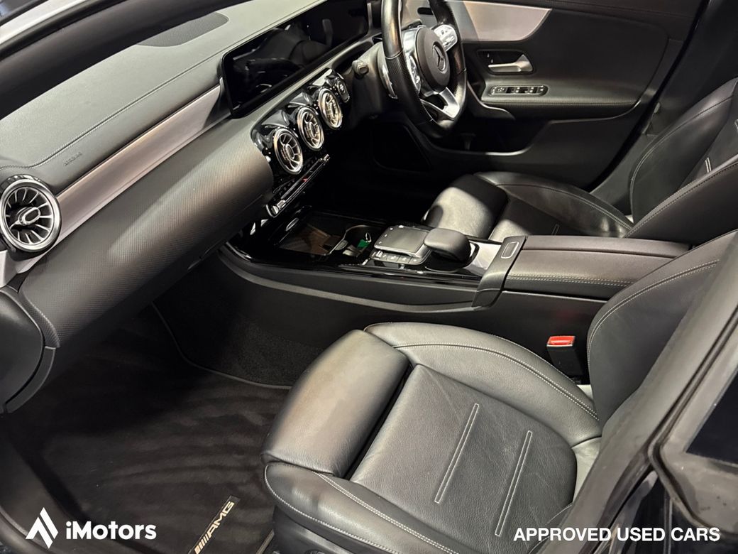 2020 Mercedes-Benz CLA Class