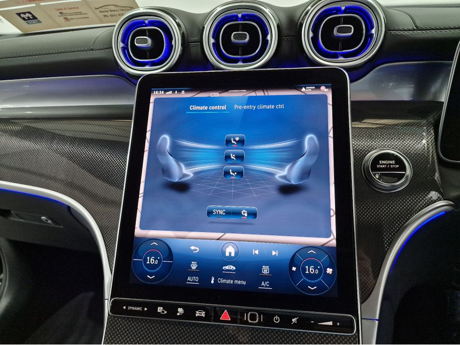 2024 Mercedes-Benz GLC Class