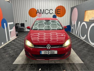 2017 Volkswagen Golf