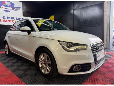 2014 Audi A1