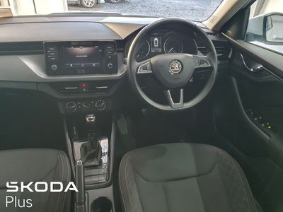 2020 Skoda Kamiq