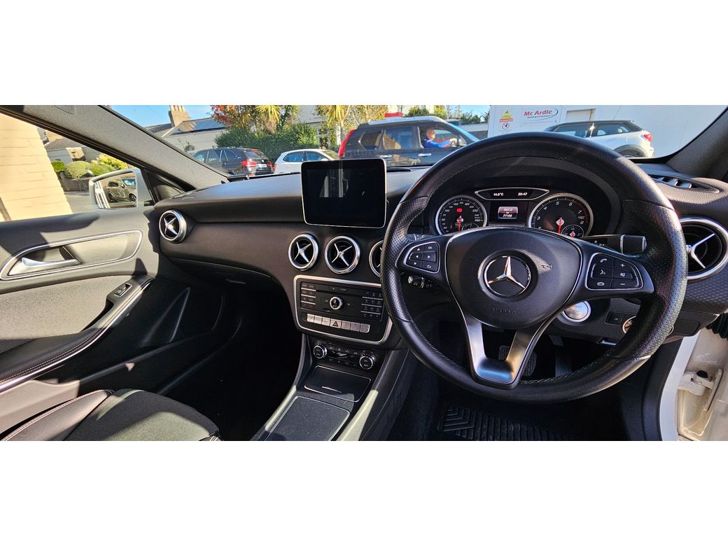 2016 Mercedes-Benz A Class