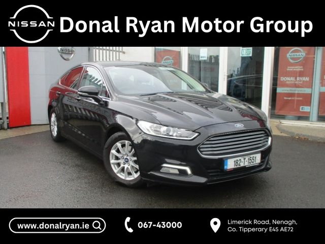 vehicle for sale from Donal Ryan Motor Group Nenagh