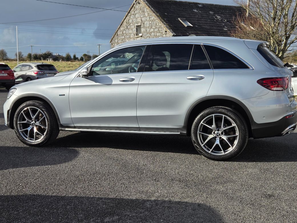 2021 Mercedes-Benz GLC Class