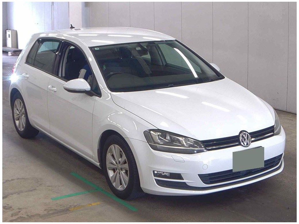 2015 Volkswagen Golf