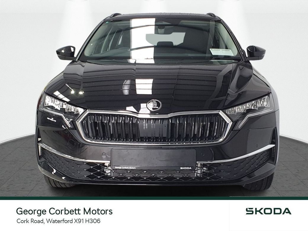 2026 Skoda Octavia