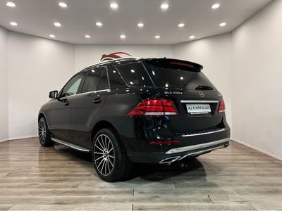 2017 Mercedes-Benz GL Class