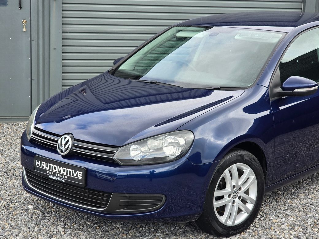 2013 Volkswagen Golf