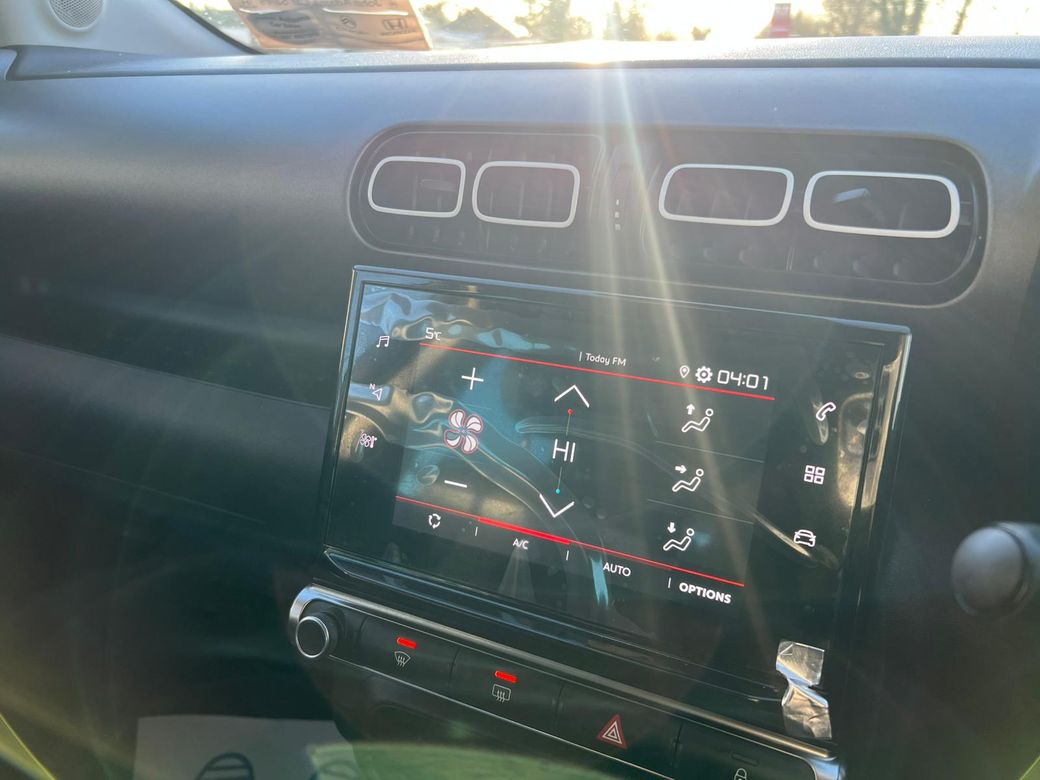 2024 Citroen C3 Aircross