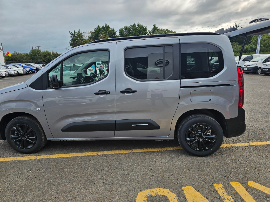 2025 Citroen Berlingo Multispace