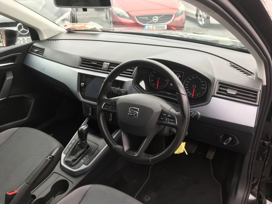 2021 SEAT Arona