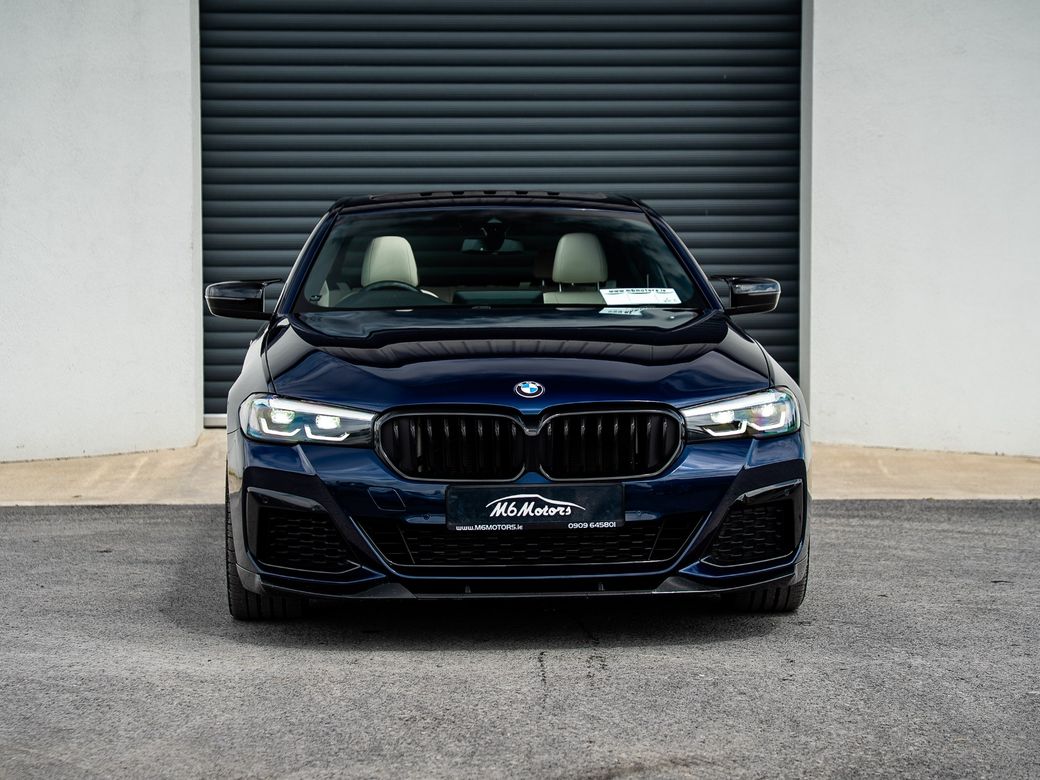2023 BMW 5 Series