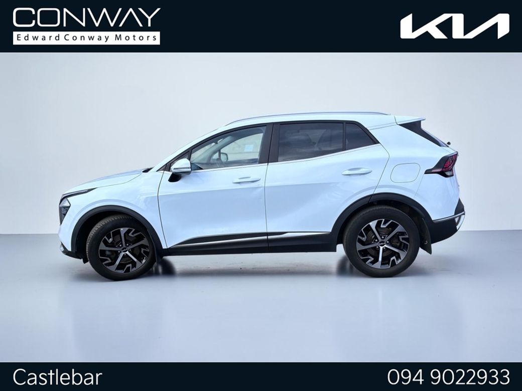 2024 Kia Sportage