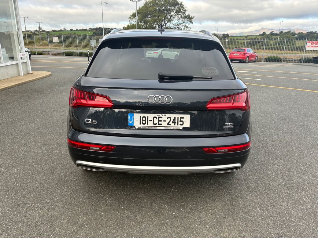 2018 Audi Q5