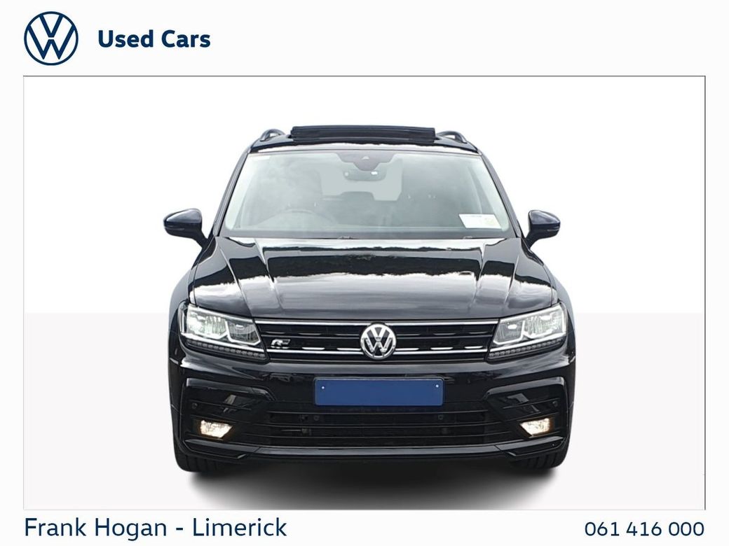 2020 Volkswagen Tiguan