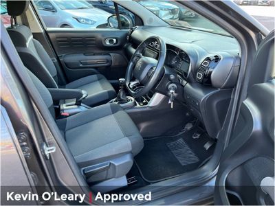 2021 Citroen C3 Aircross