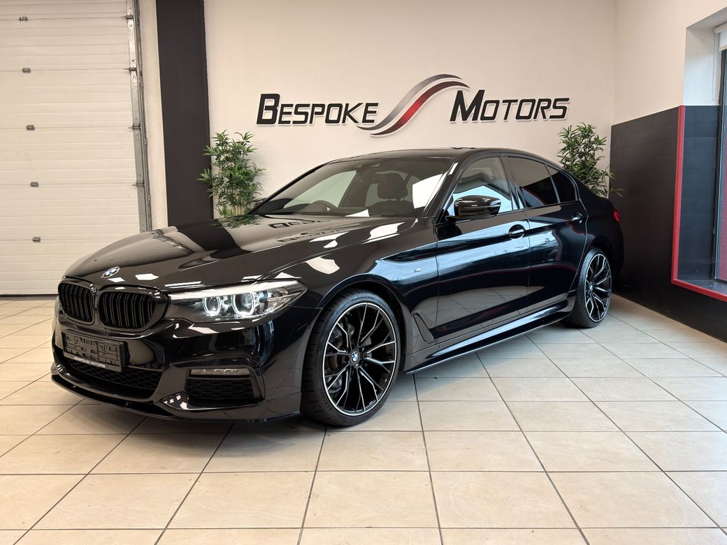 2019 BMW 5 Series