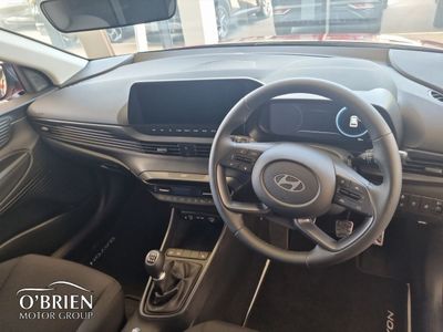 2026 Hyundai Bayon
