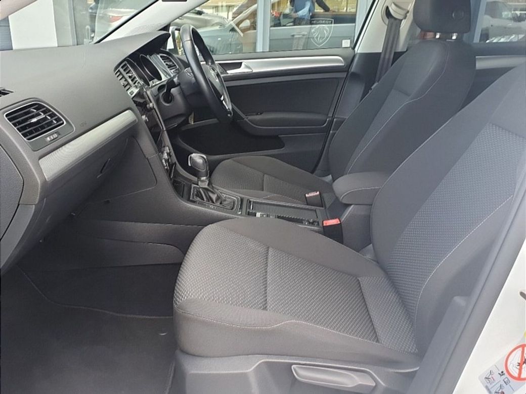 2018 Volkswagen Golf